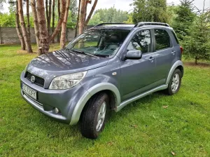 Daihatsu Terios 1.5 Top S 4WD 2009