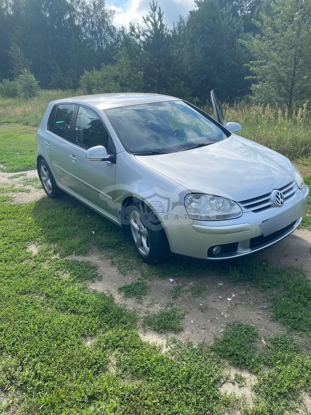 Volkswagen Golf V (2003-2009) 2009