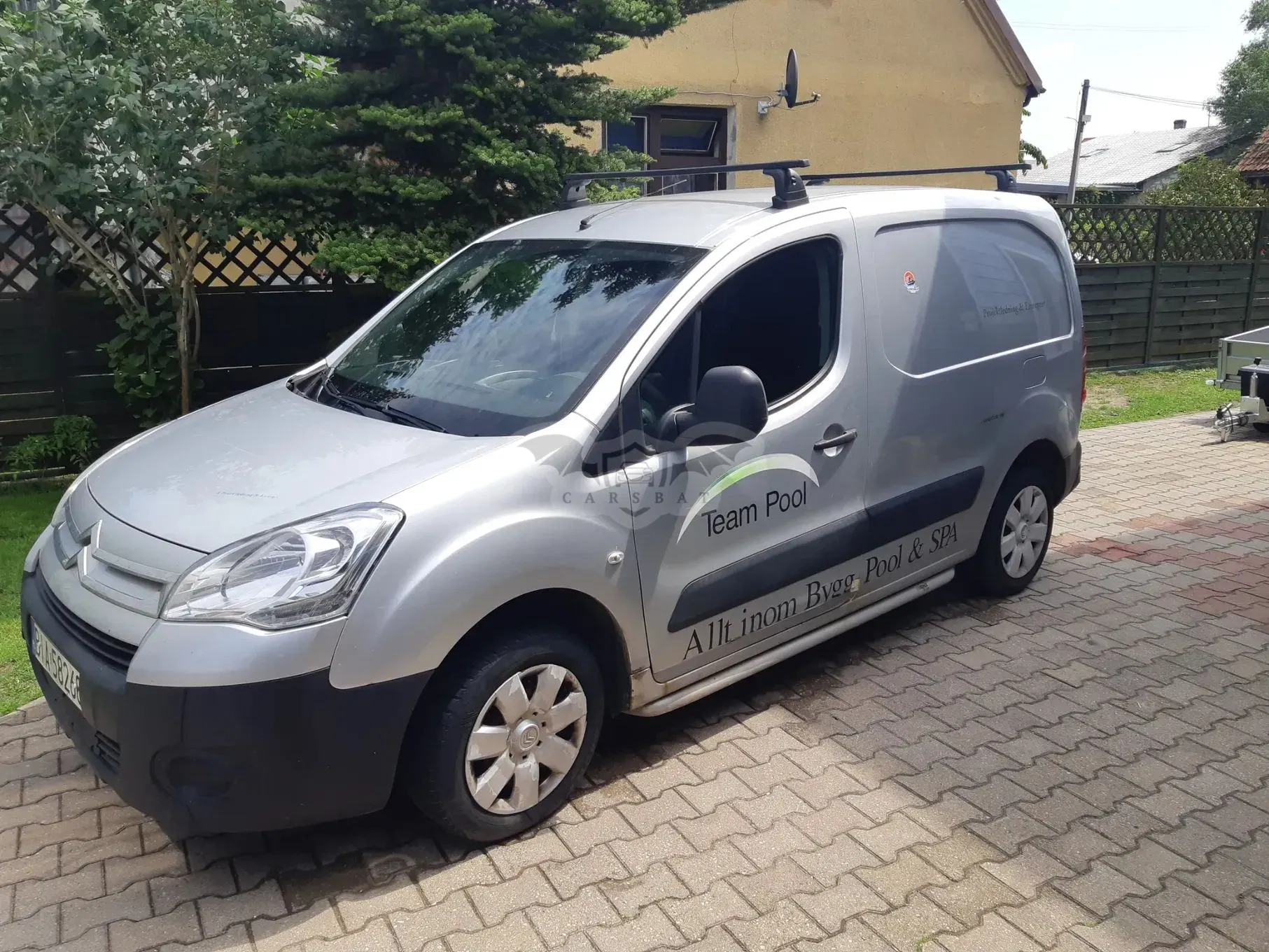 Citroën Berlingo II (2008-2018) 2011