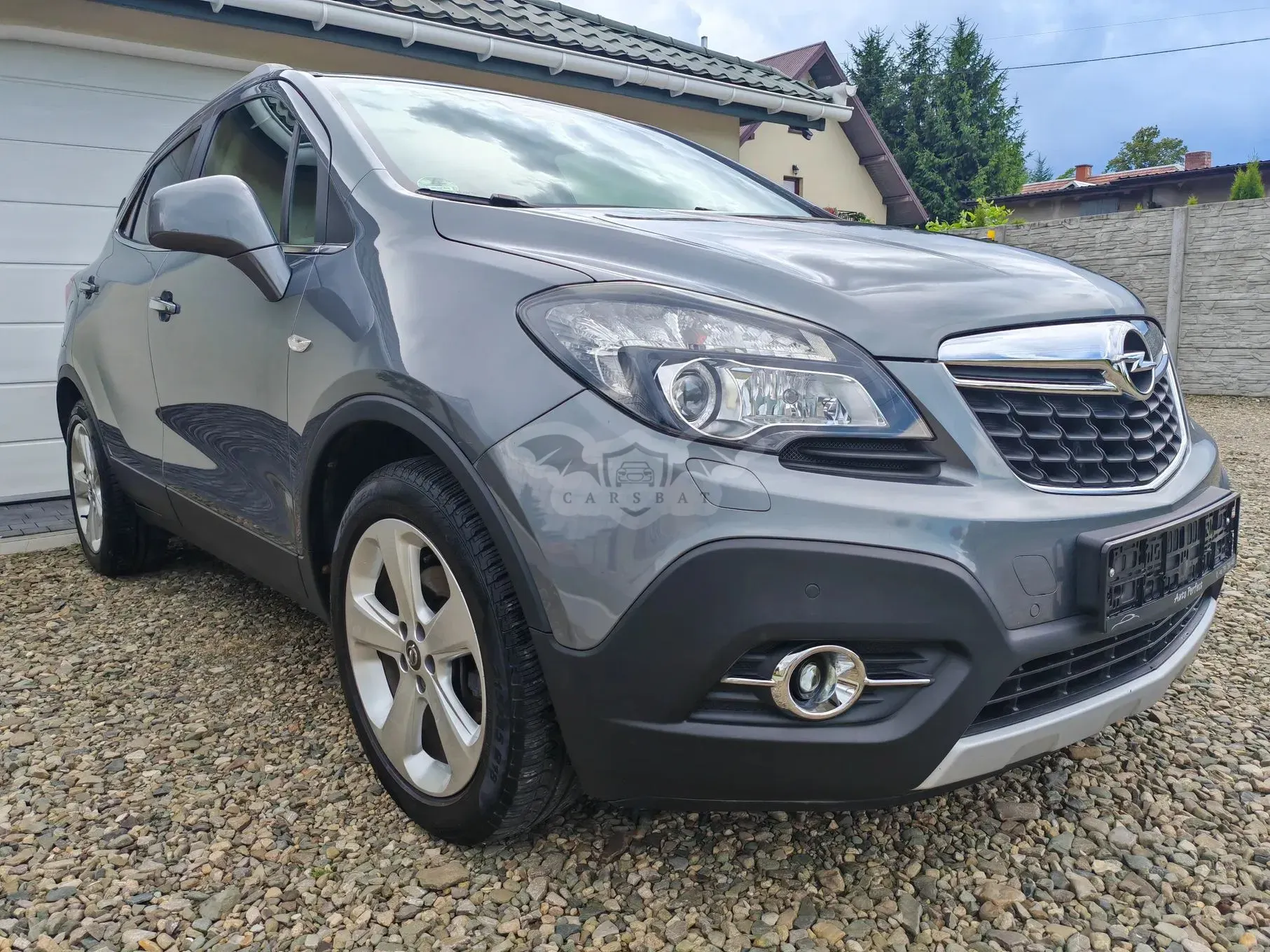 Opel Mokka I (2012-2019) 1.4 T Cosmo S&S 4x4 EU6 2013
