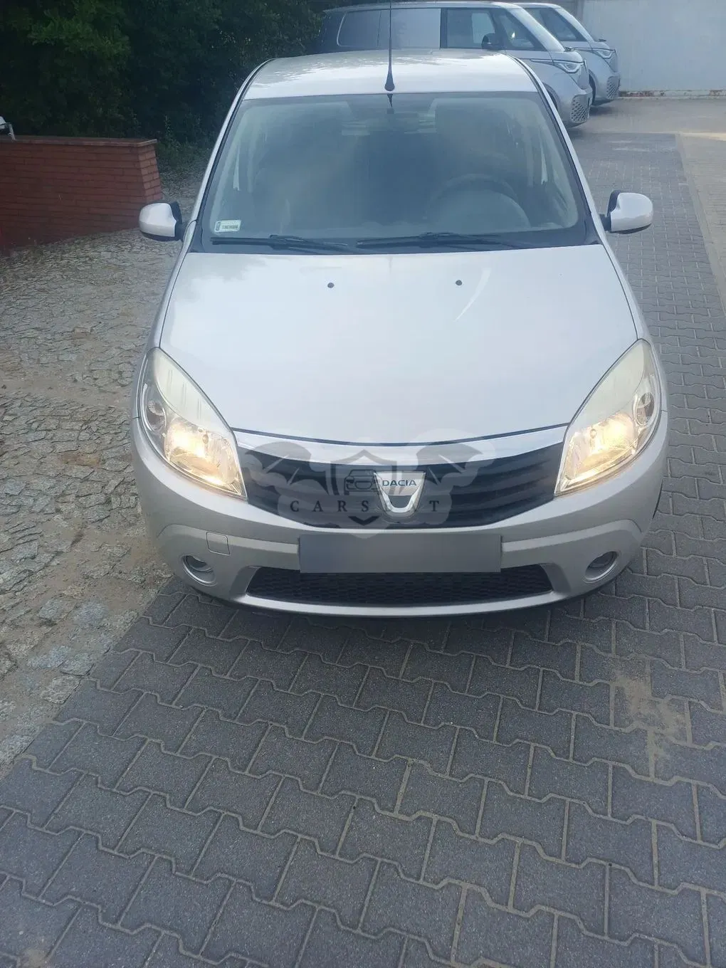 Dacia Sandero I (2008-2012) 1.5 dCi Laureate 2008