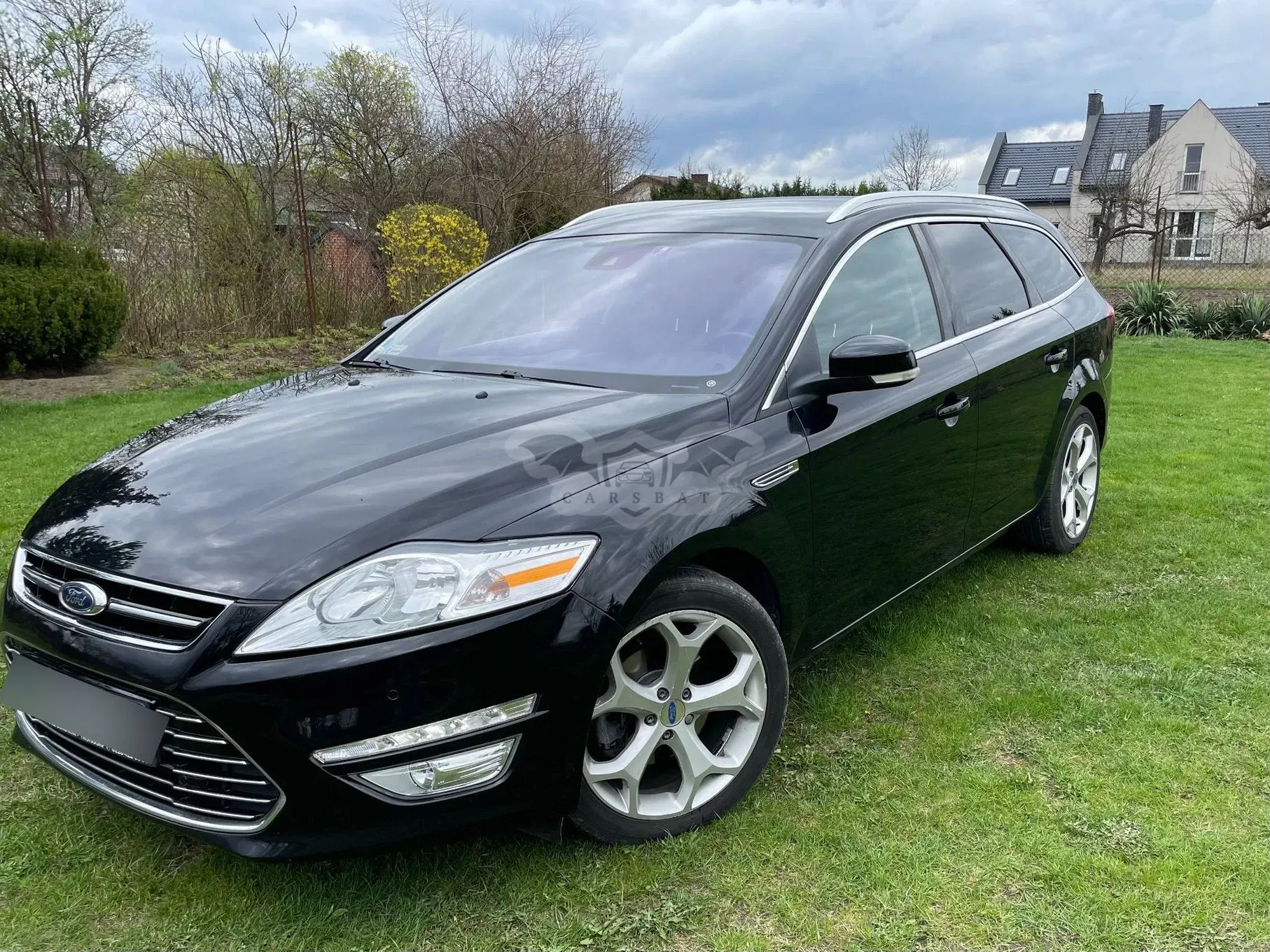 Ford Mondeo Mk4 (2007-2014) 2.0 TDCi Titanium 2014