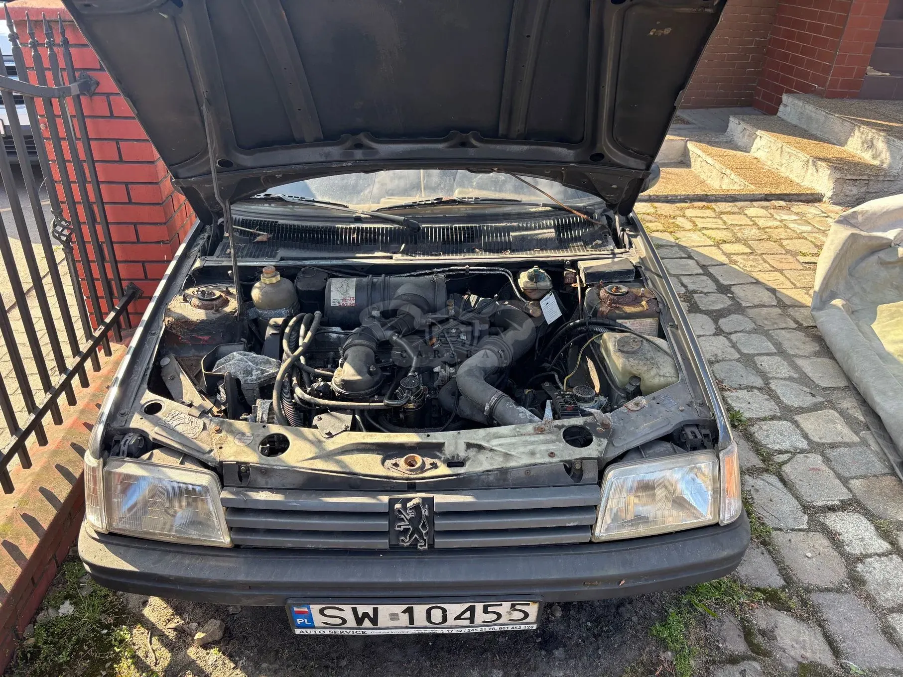 Peugeot 205 1991