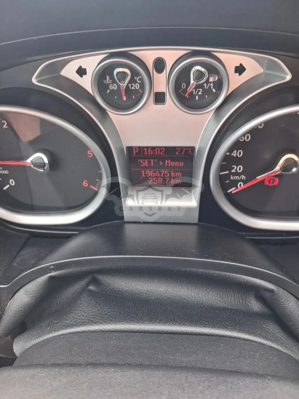 Ford Kuga I (2008-2012) 2.0 TDCi 4x4 Trend 2011