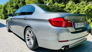 BMW 5 Series F10/F11 (2009-2017) 520d 2011