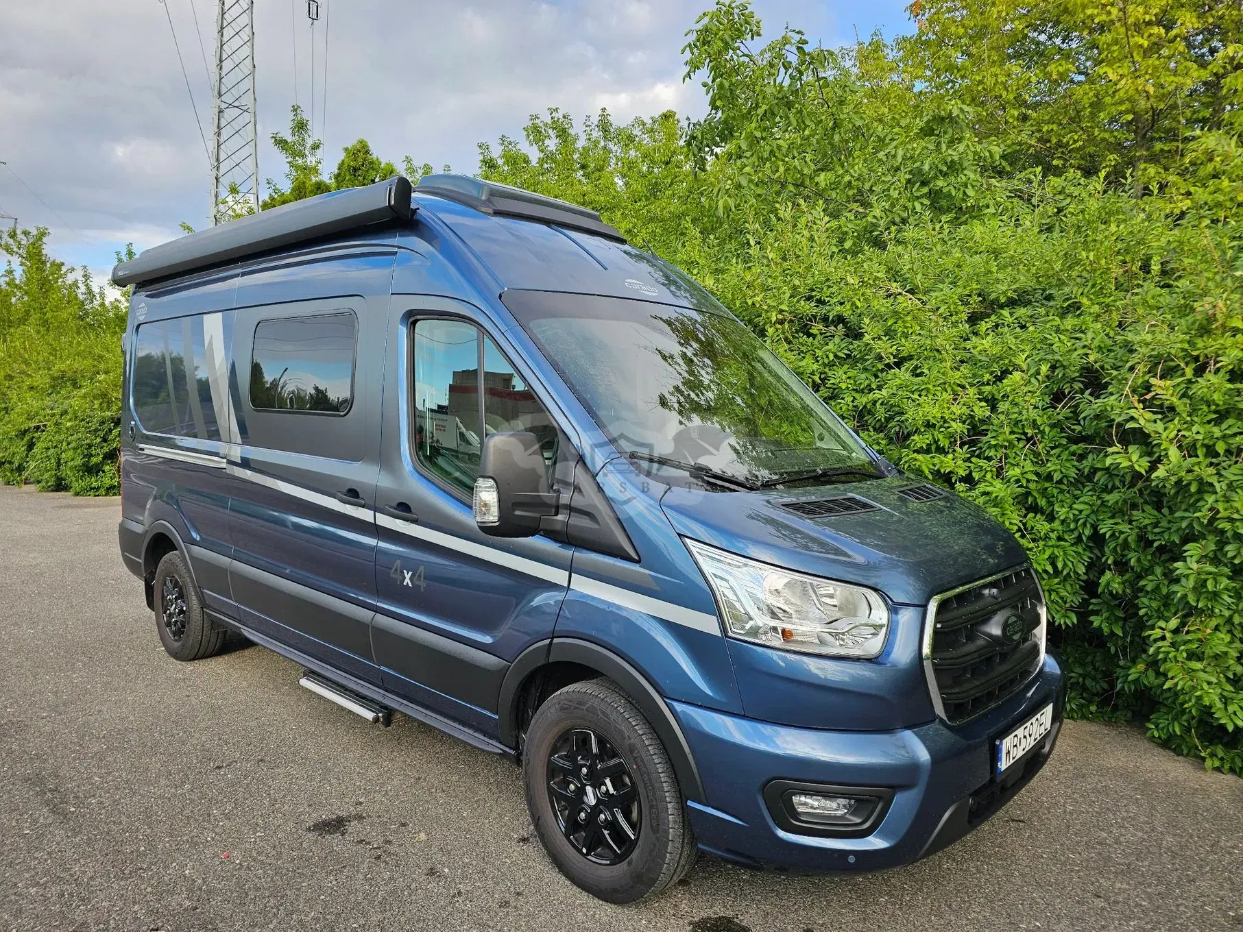 Carado CV-series 2024