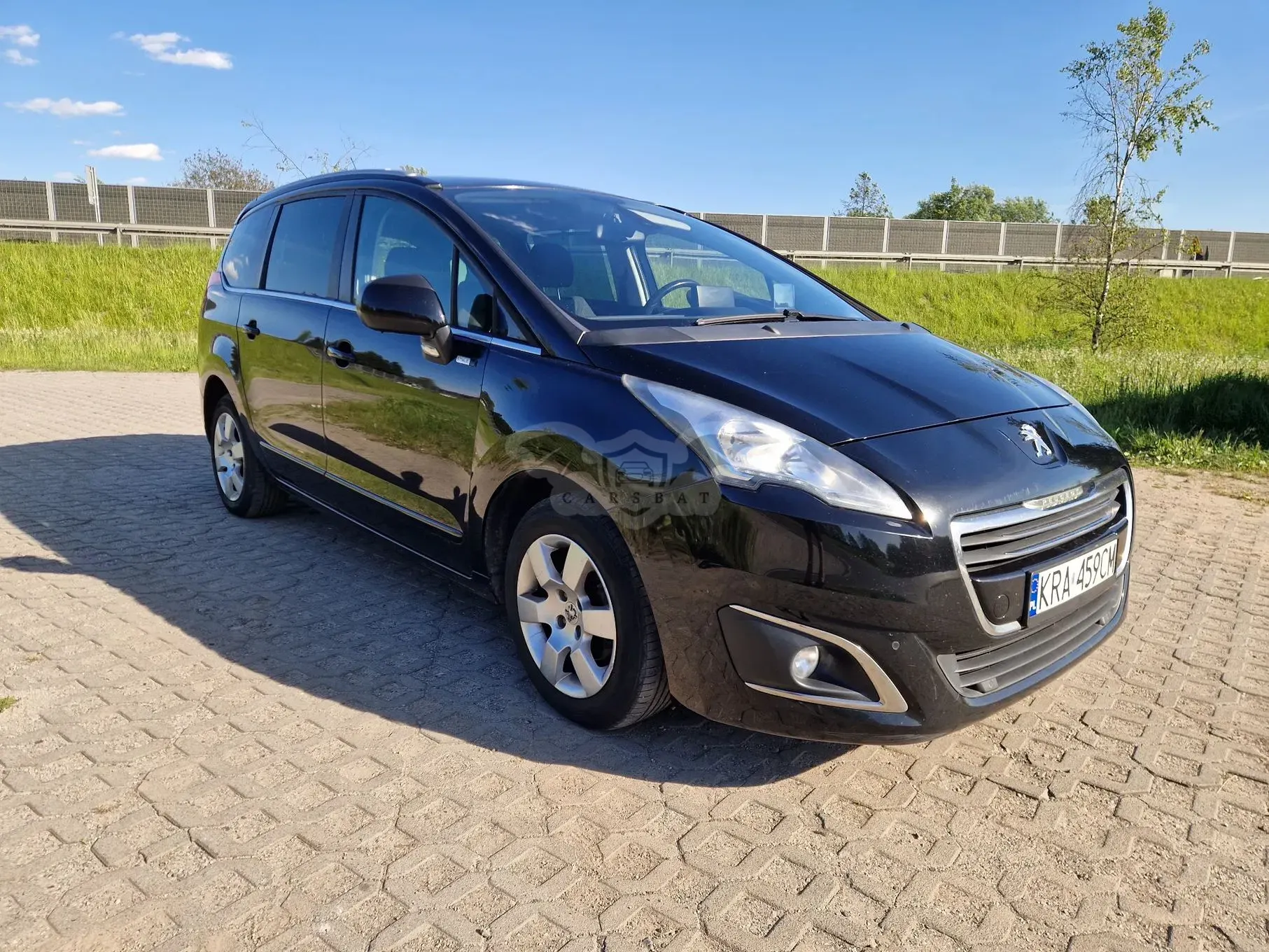 Peugeot 5008 I (2009-2017) 1.6 HDi Active 7os 2014