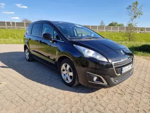 Peugeot 5008 I (2009-2017) 1.6 HDi Active 7os 2014