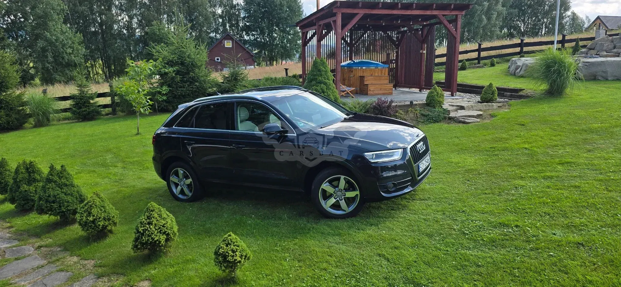 Audi Q3 I (2011-2018) 2012