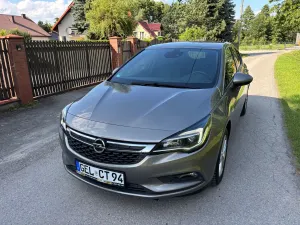 Opel Astra K (2015-2021) 1.4 Turbo Start/Stop Innovation 2016