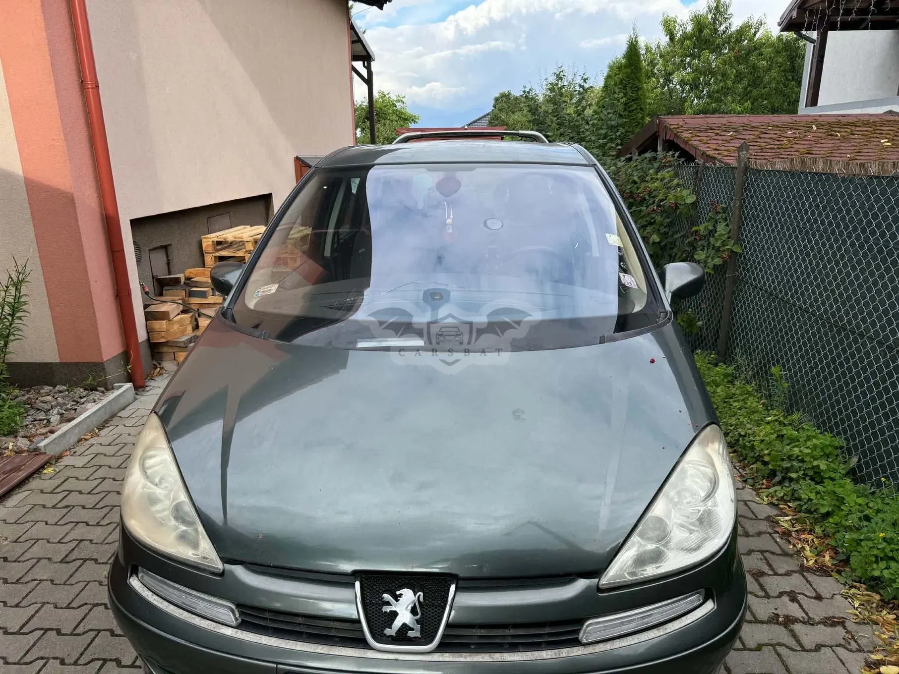 Peugeot 807 2.0 HDi Trendy 2005