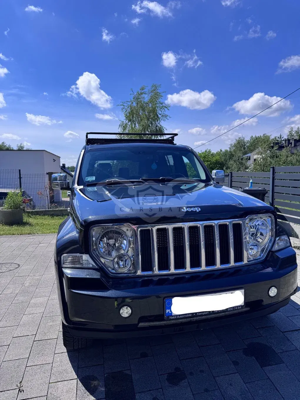 Jeep Cherokee IV (2008-2013) 2.8 CRD Limited 2012