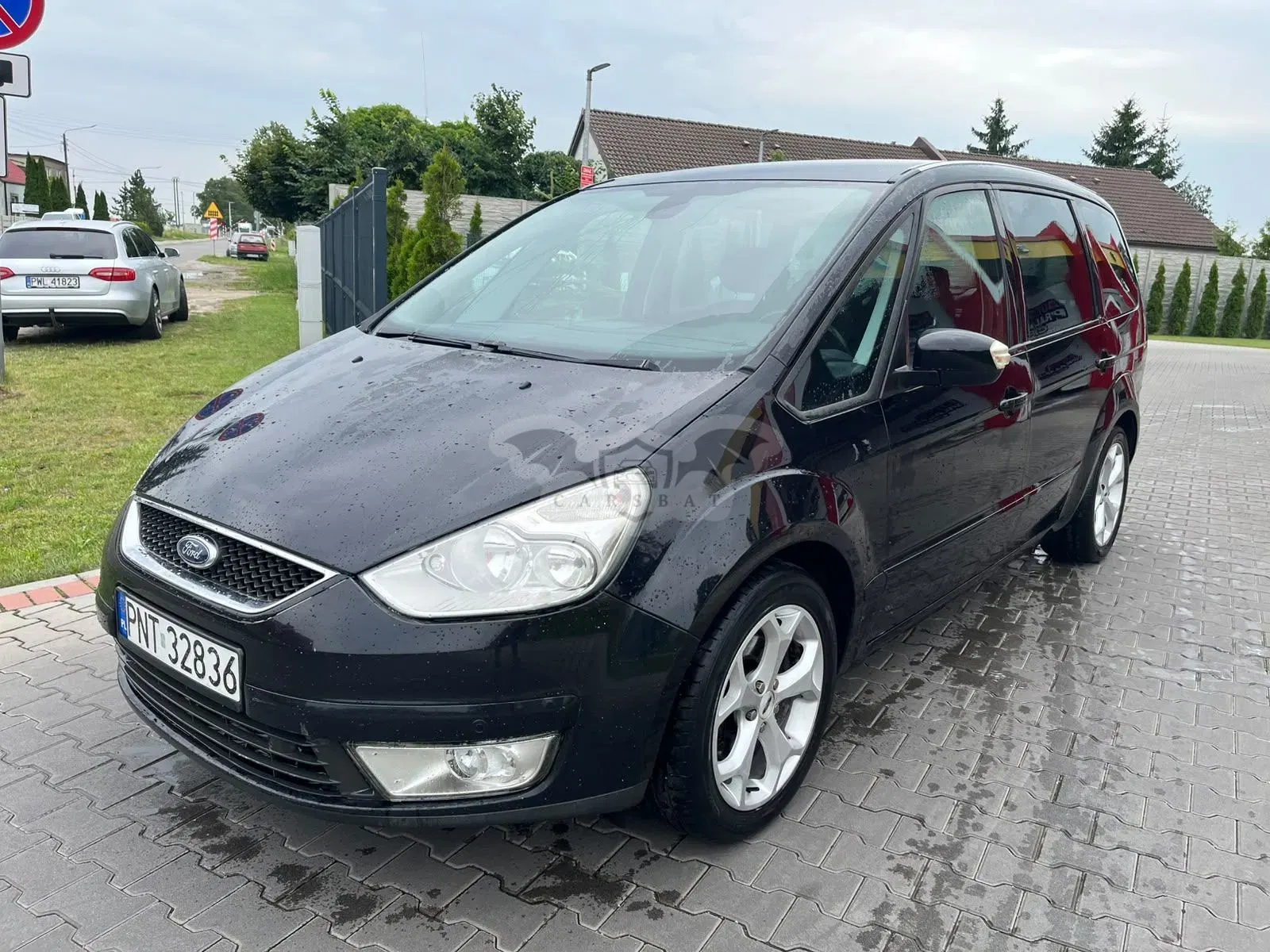 Ford Galaxy Mk3 (2006-2015) 1.8 TDCi Silver X 2007