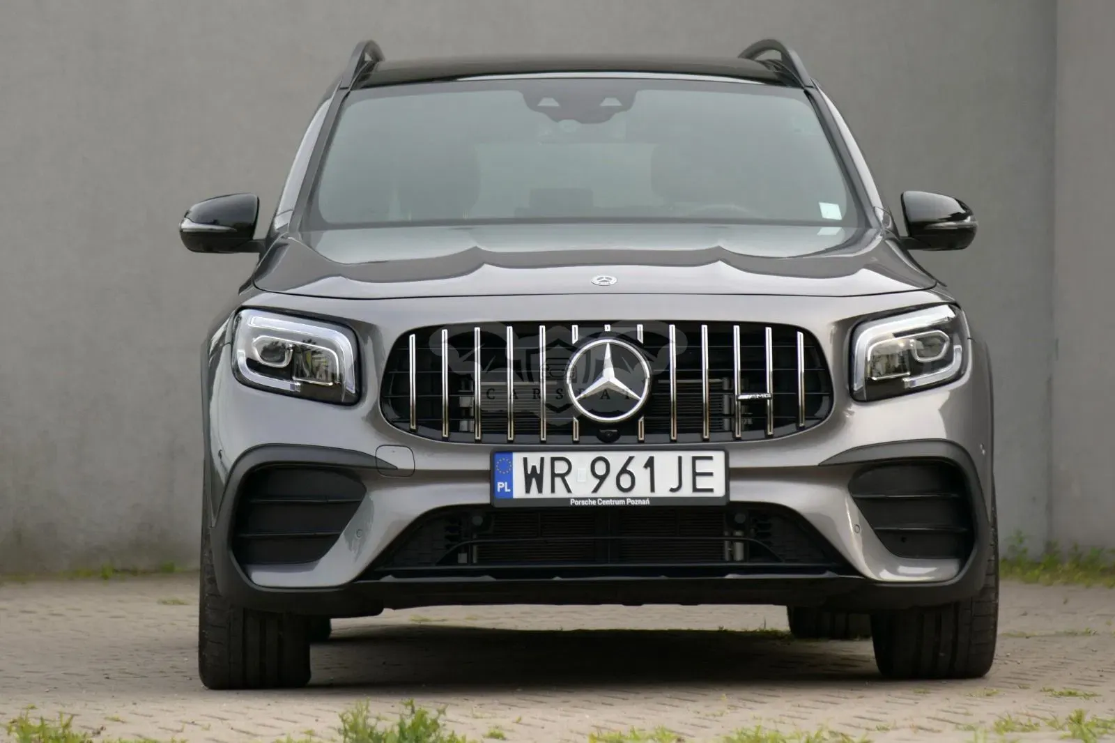 Mercedes-Benz GLB AMG 35 4Matic AMG Speedshift DCT 8G AMG Line Advanced Plus 2020