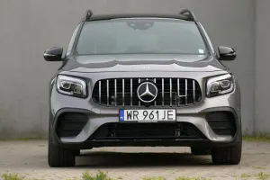 Mercedes-Benz GLB AMG 35 4Matic AMG Speedshift DCT 8G AMG Line Advanced Plus 2020