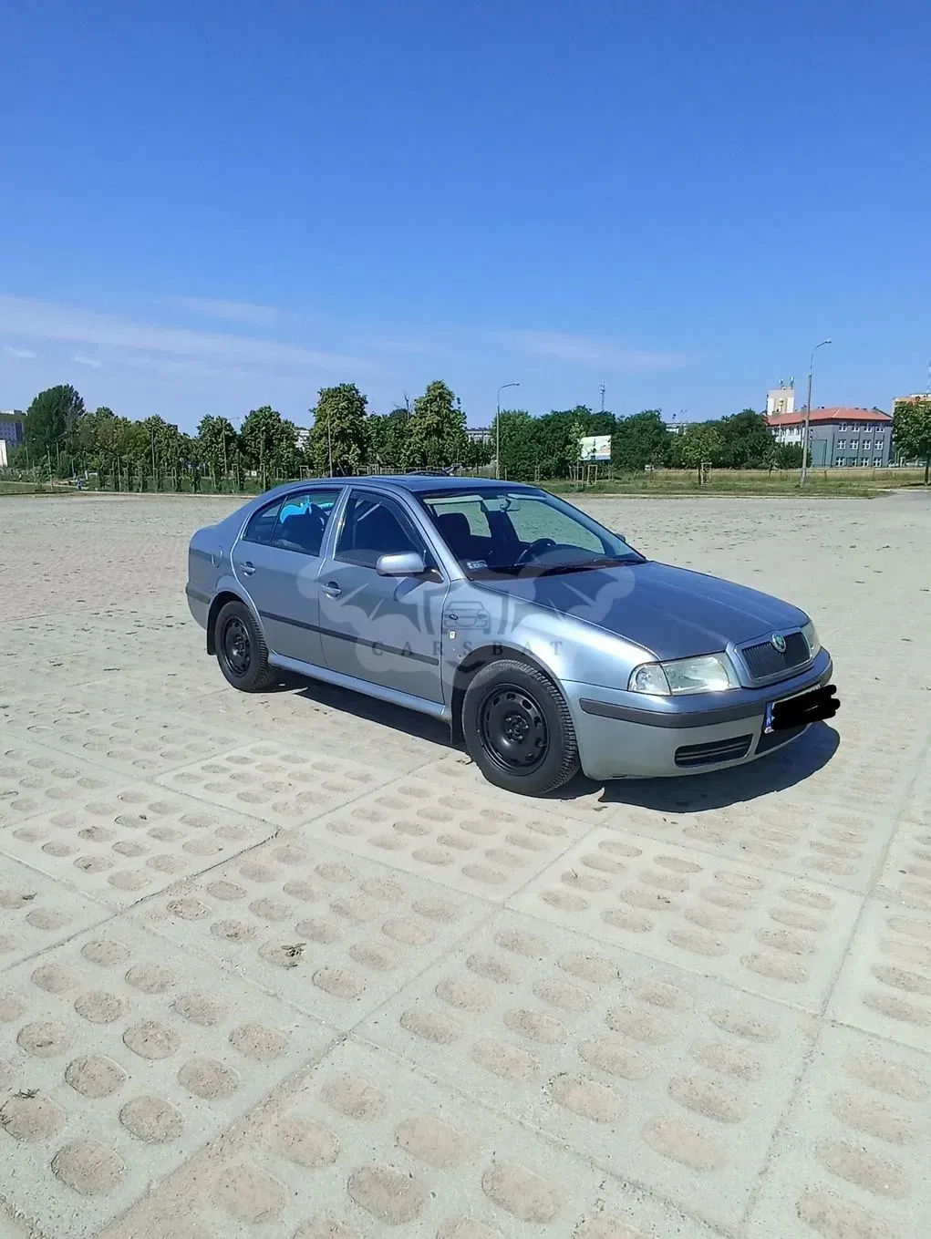 Skoda Octavia I (1996-2011) 1.9 TDI Ambiente 2003