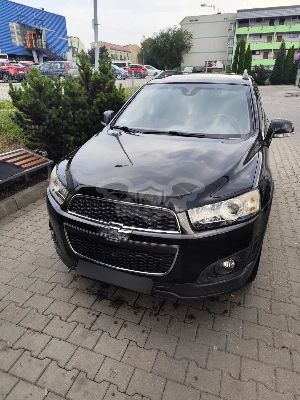 Chevrolet Captiva 2.2 TD FWD LT 2014