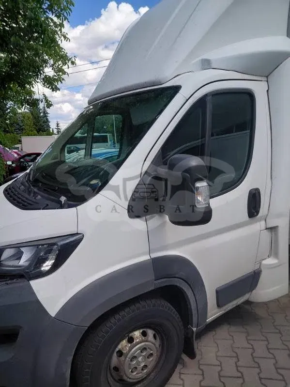 Peugeot Boxer 2016