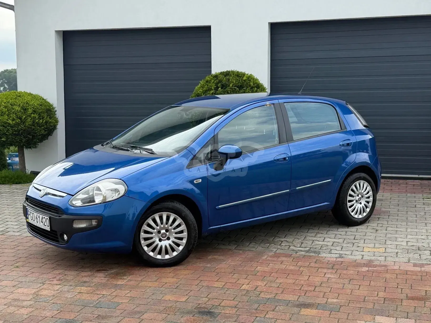 Fiat Punto 1.4 8V Dynamic Start&Stop 2011