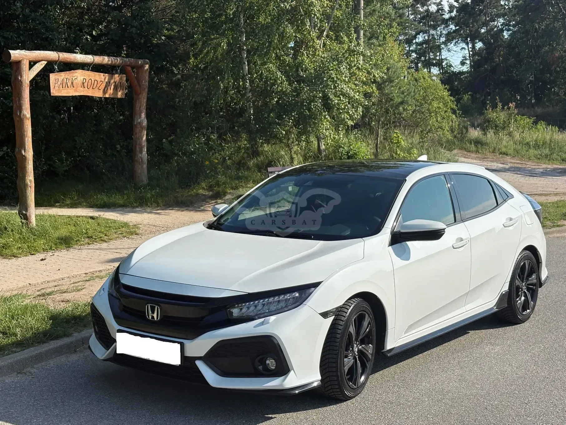 Honda Civic X (2017-2021) 1.5 T Sport (Navi) 2017