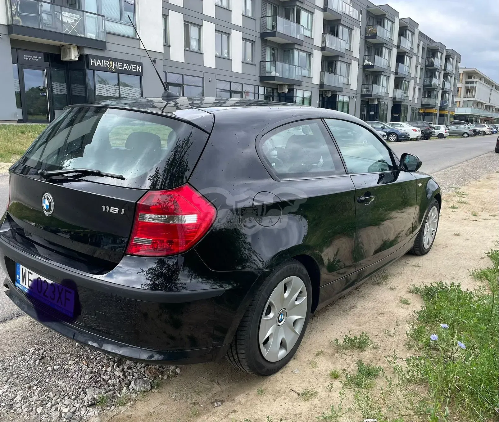 BMW 1 Series E81/E87 (2004-2013) 116i 2010