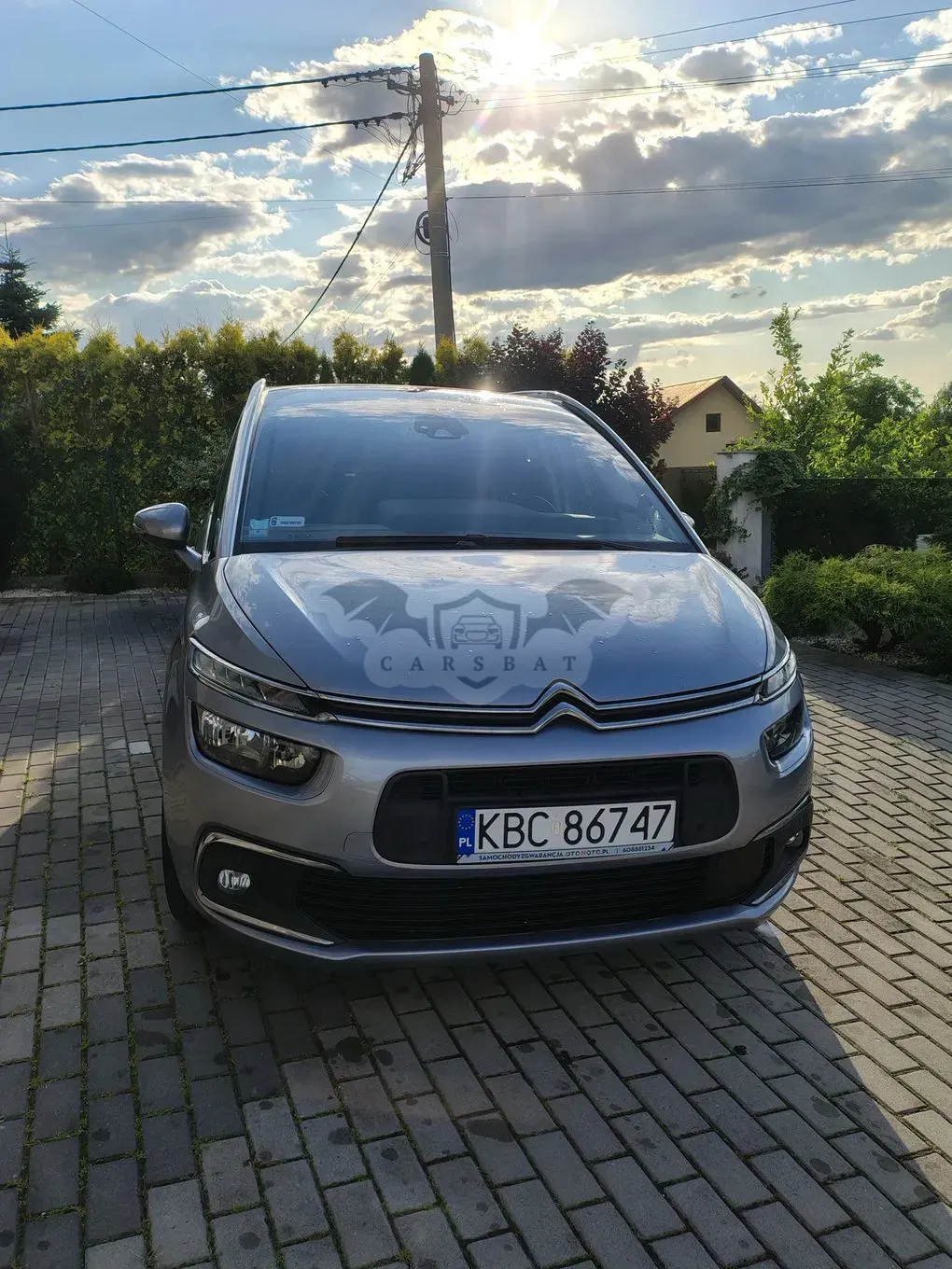 Citroën Spacetourer 1.6 BlueHDi M Feel 2018