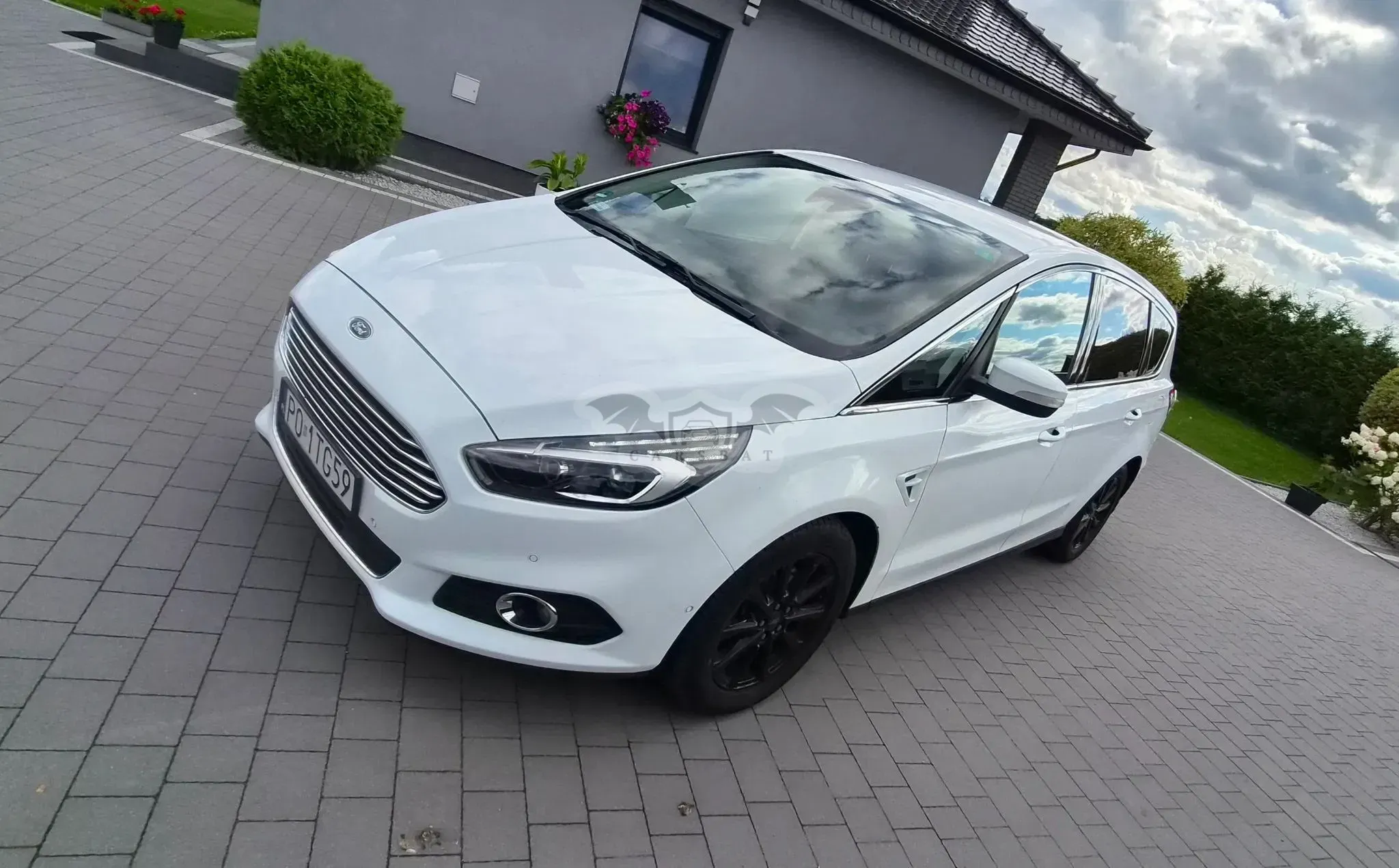 Ford S-Max II (2015-) 2.0 TDCi Titanium 2016