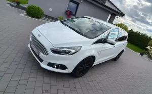 Ford S-Max II (2015-) 2.0 TDCi Titanium 2016