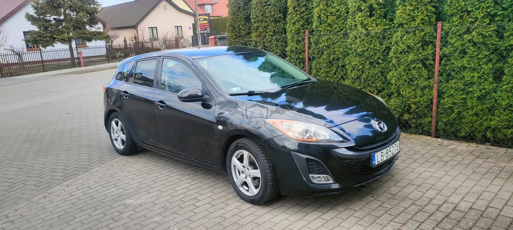 Mazda 3 II (2009-2013) 2011