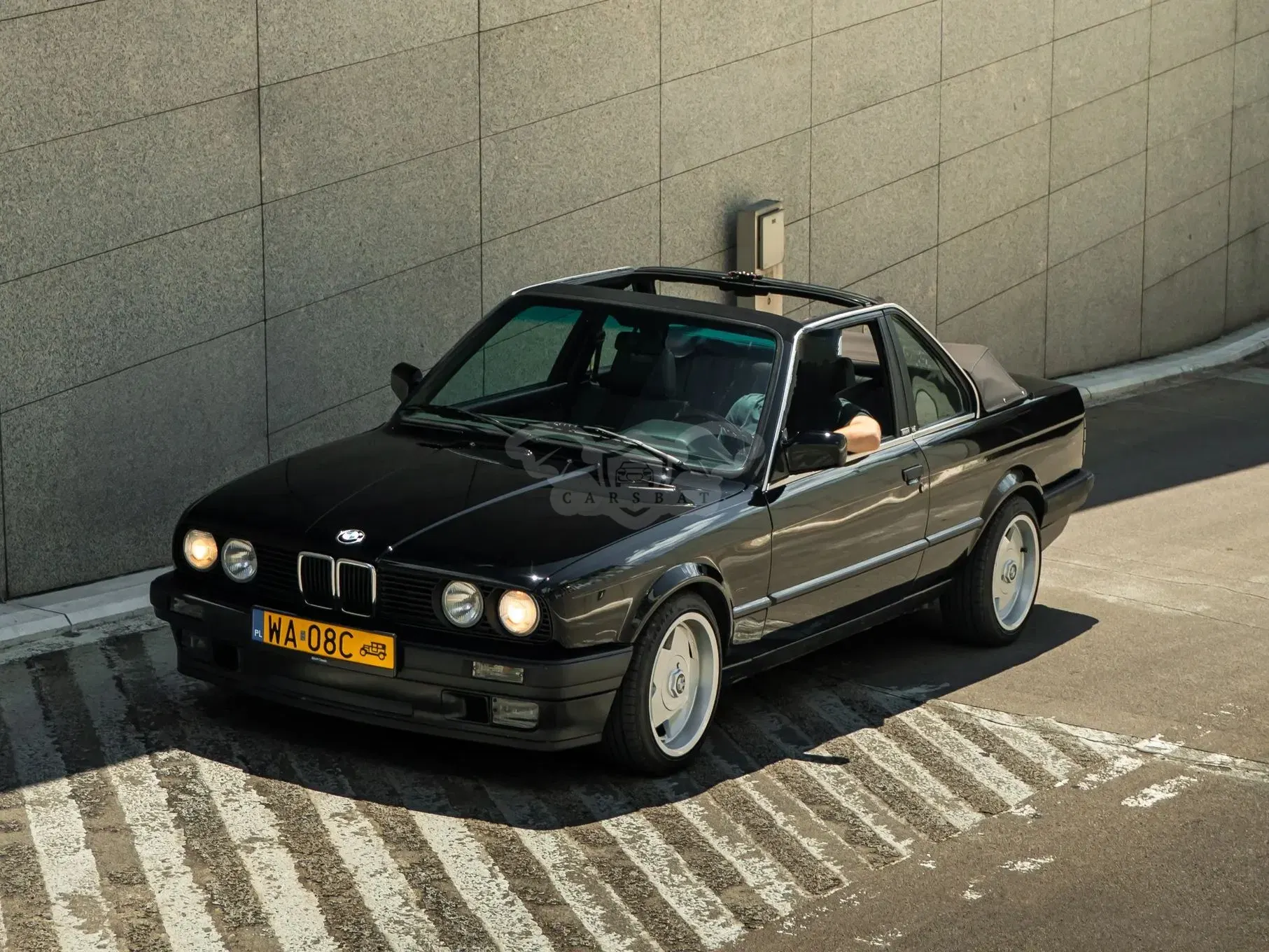 BMW 3 Series E30 (1982-1994) 1988