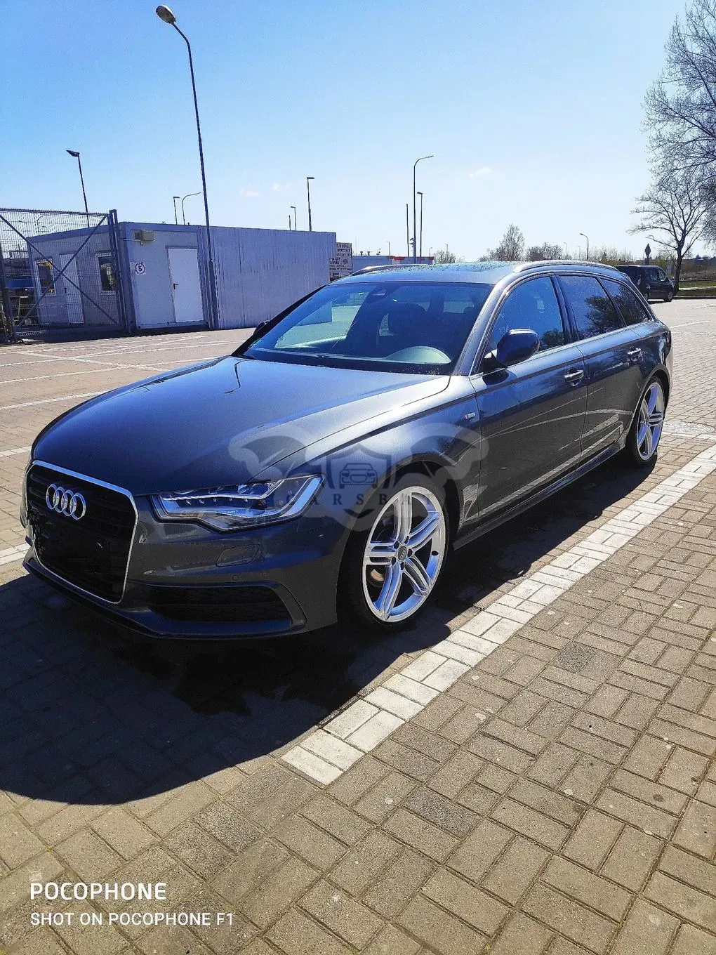 Audi A6 C7 (2011-2018) 2.0 TDI DPF 2013