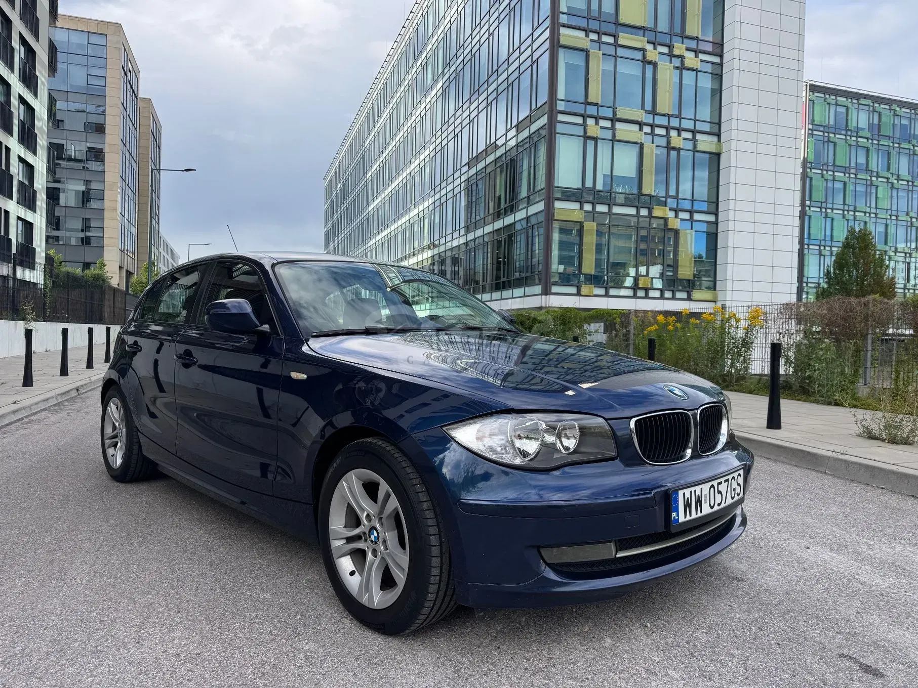BMW 1 Series E81/E87 (2004-2013) 116d 2010
