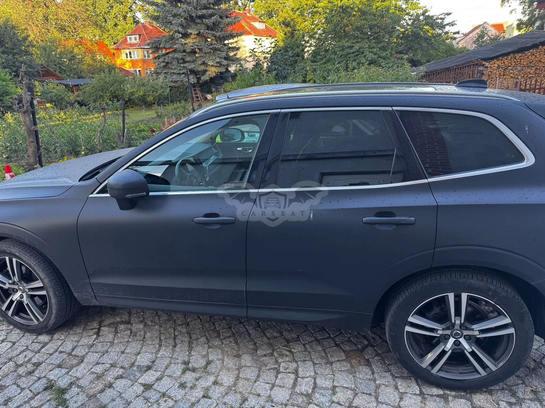 Volvo XC60 II (2017-) T6 AWD Inscription 2018