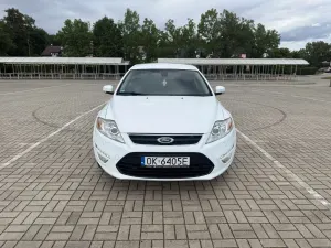 Ford Mondeo Mk4 (2007-2014) 2.0 TDCi Trend MPS6 2012