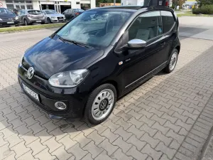 Volkswagen Up! 1.0 black 2012