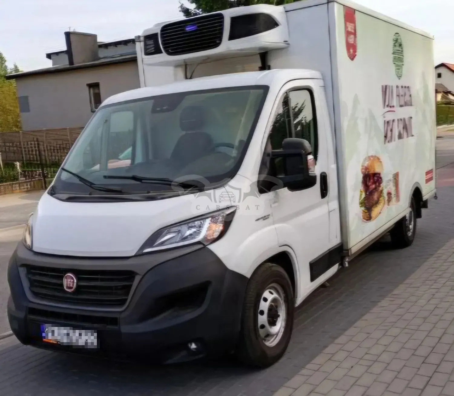 Fiat Ducato 2020