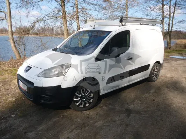 Peugeot Partner II (2008-2019) 1.6 HDi Trendy 2009