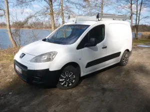 Peugeot Partner II (2008-2019) 1.6 HDi Trendy 2009