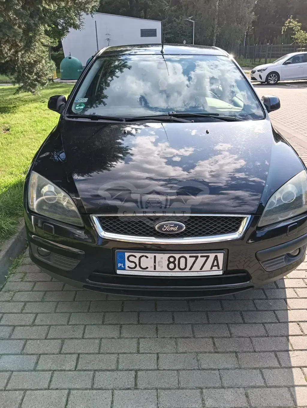 Ford Focus Mk2 (2004-2011) 2.0 Platinium X 2007