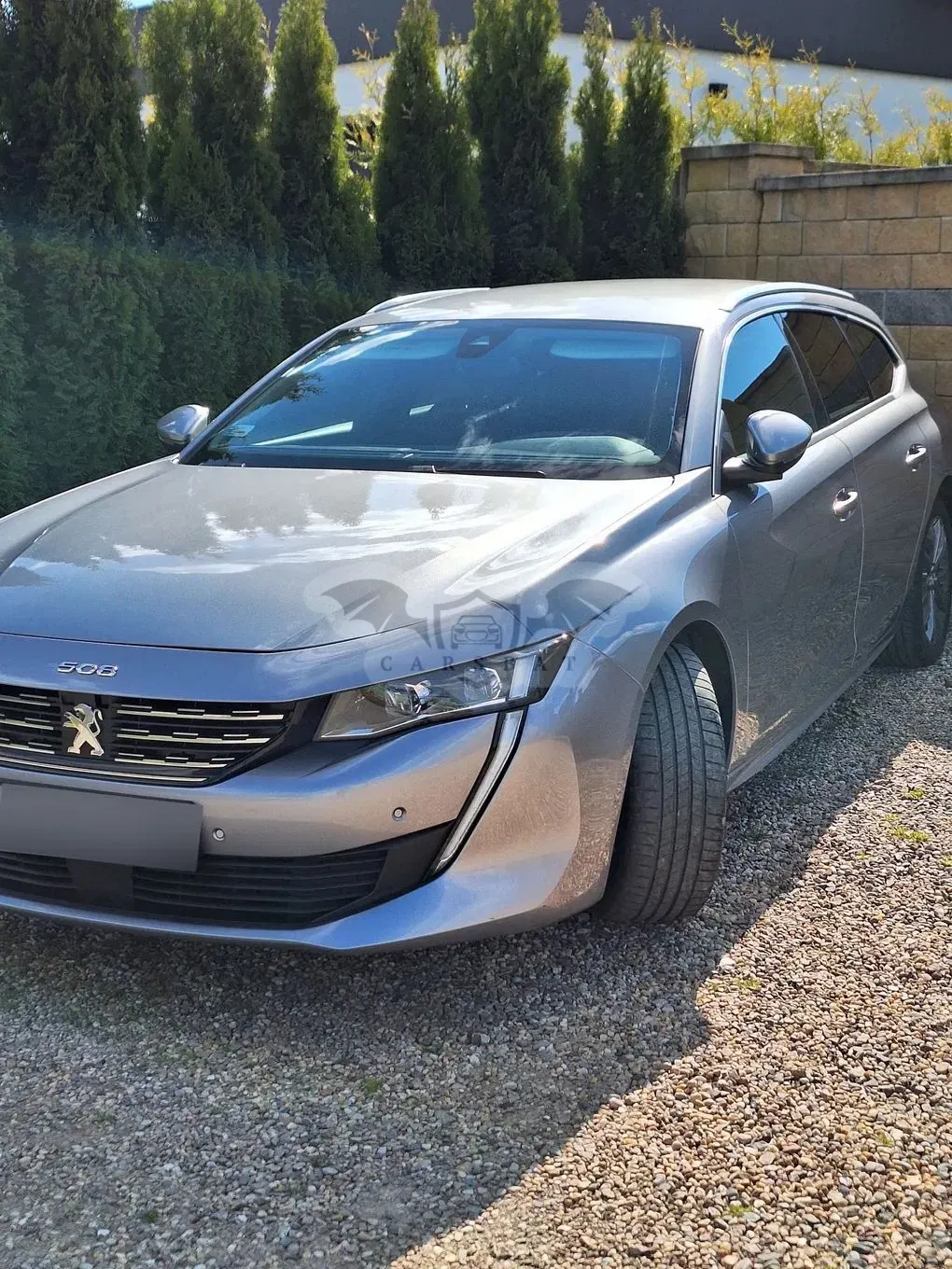 Peugeot 508 II (2018- ) 1.6 PureTech Allure Pack S&S EAT8 2020