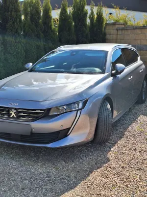 Peugeot 508 II (2018- ) 1.6 PureTech Allure Pack S&S EAT8 2020