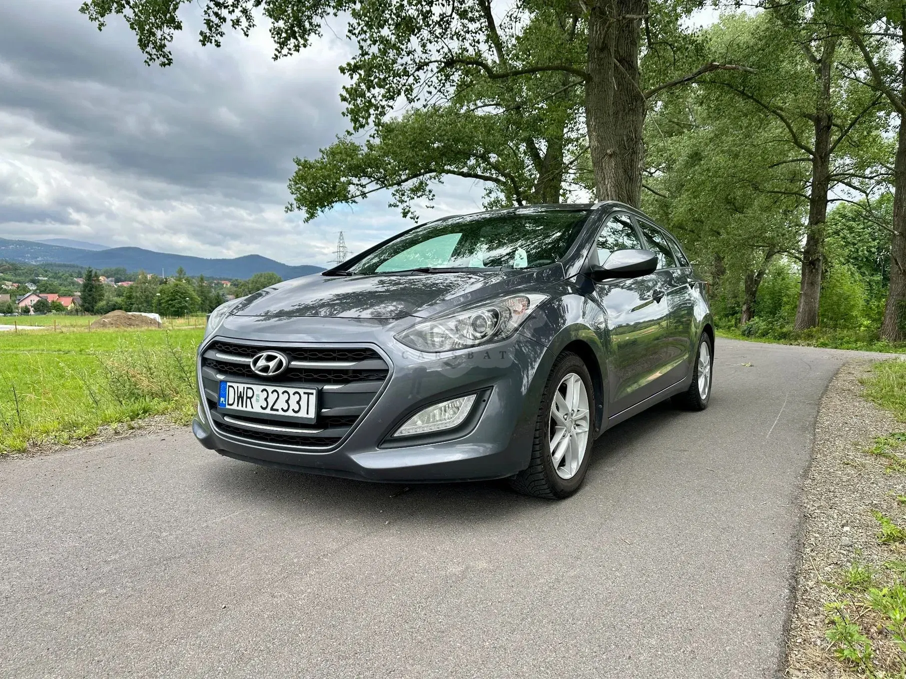 Hyundai i30 II (2012-2017) 1.6 CRDi BlueDrive Classic + 2016