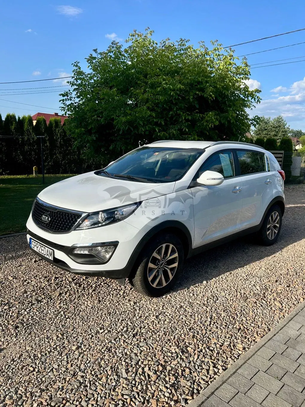 Kia Sportage III (2010-2015) 2.0 GDI 2WD Vision 2014