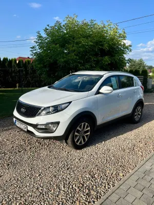 Kia Sportage III (2010-2015) 2.0 GDI 2WD Vision 2014