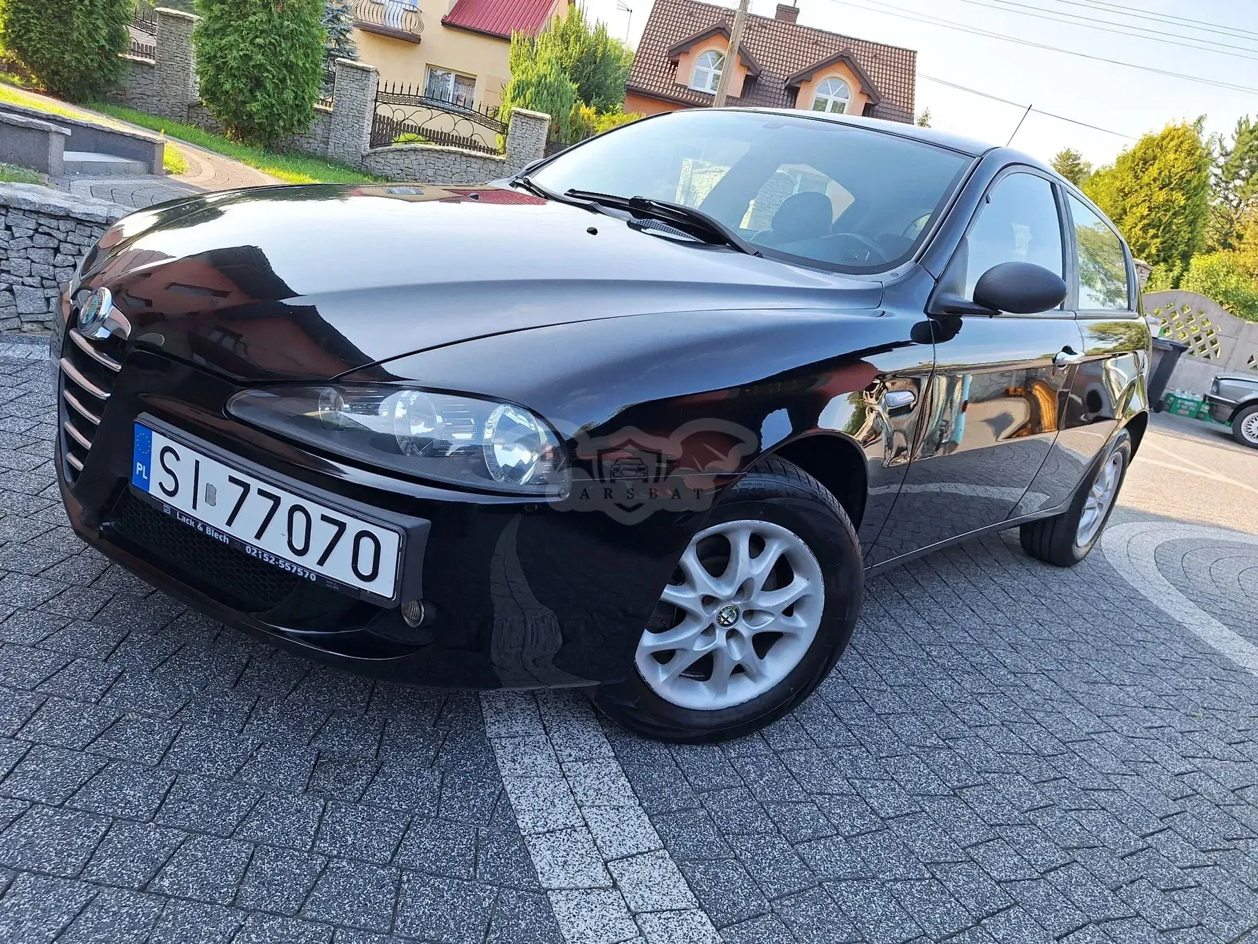 Alfa Romeo 147 2005