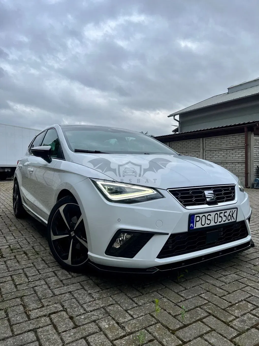 Seat Ibiza V (2017-) 1.5 TSI FR S&S DSG 2023