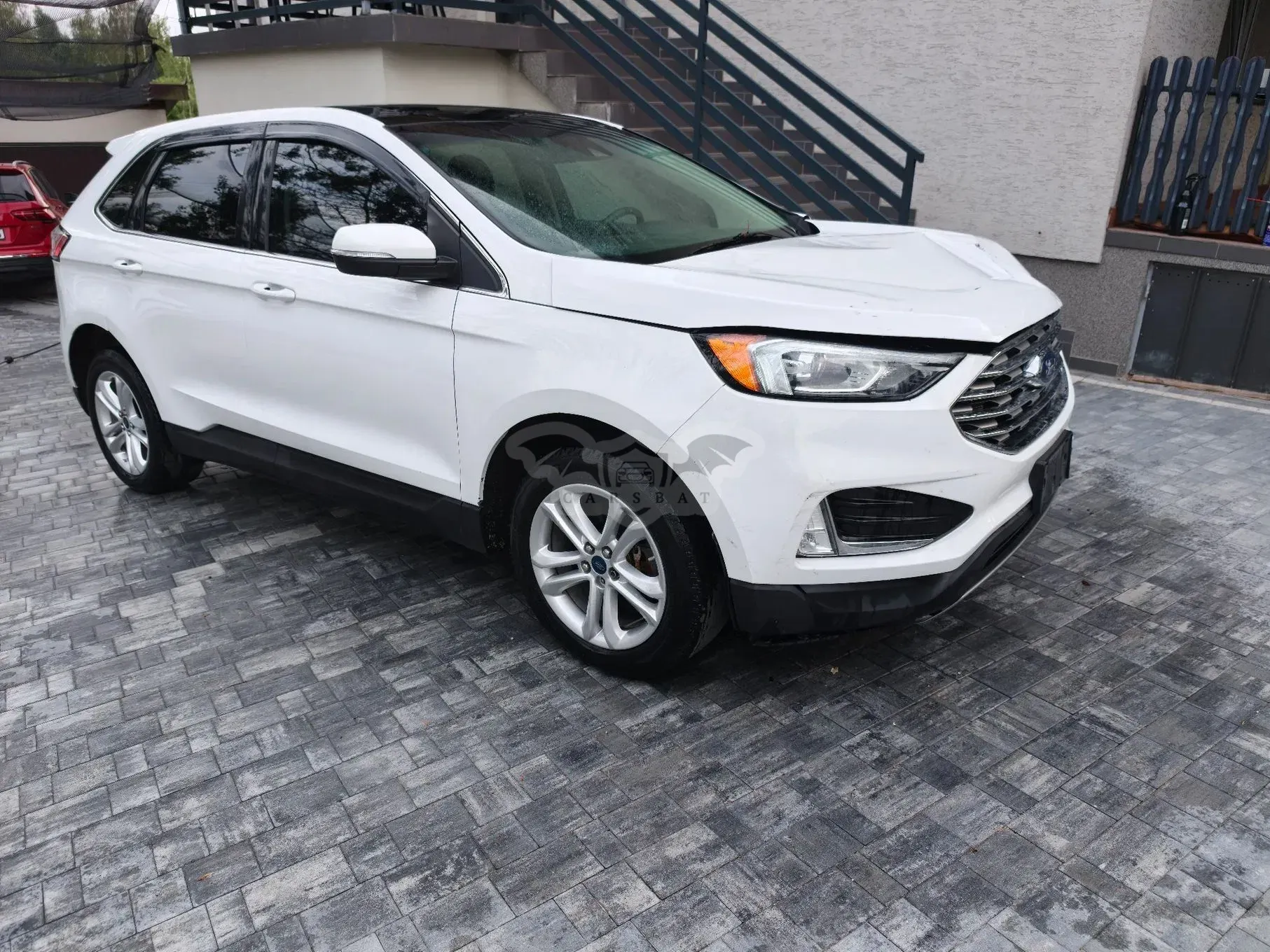 Ford Edge 2019