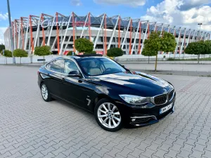 BMW 3 Series F34 (2013-2021) 320d xDrive Luxury Line 2015