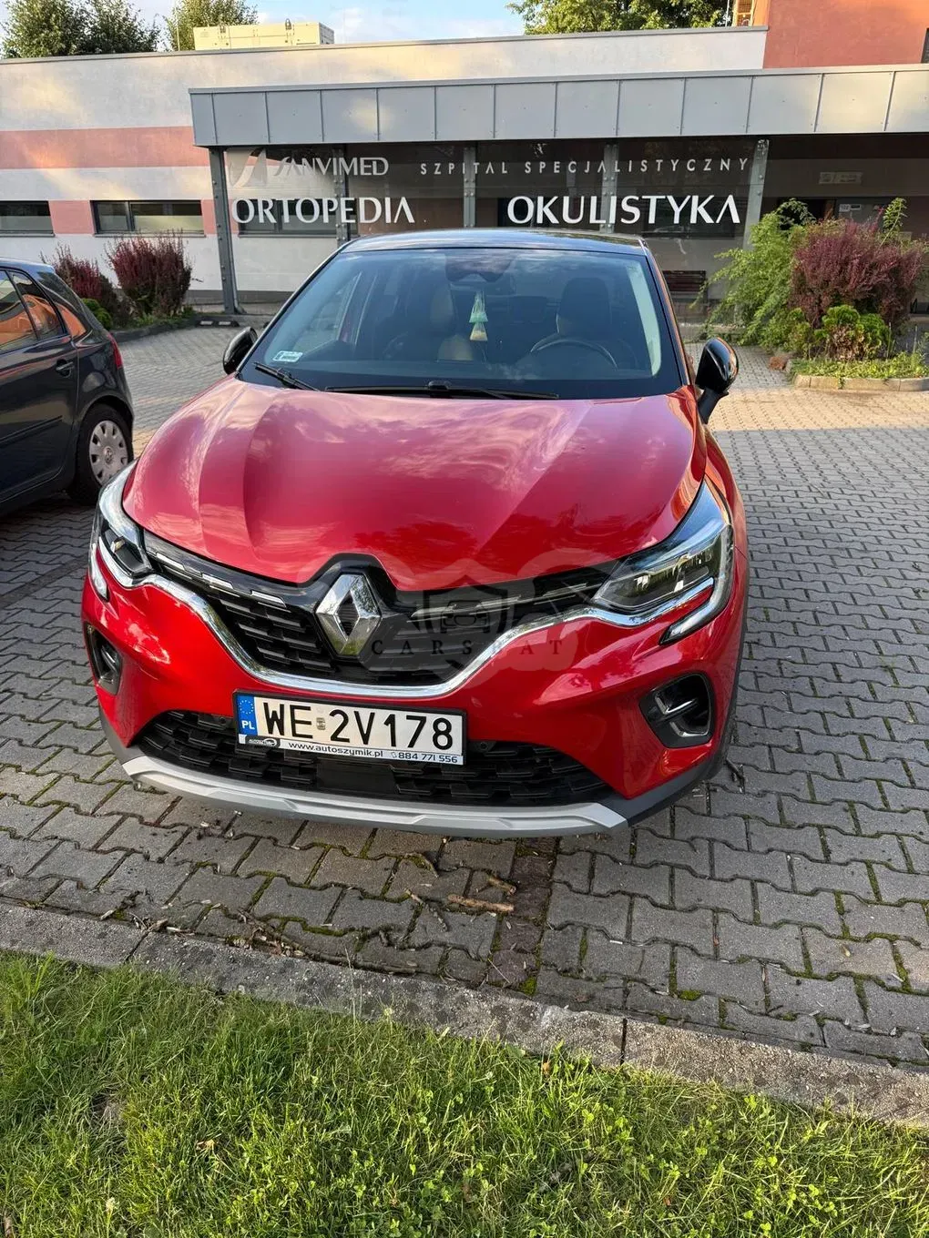 Renault Captur / QM3 II (2019-) 1.0 TCe Intens 2021