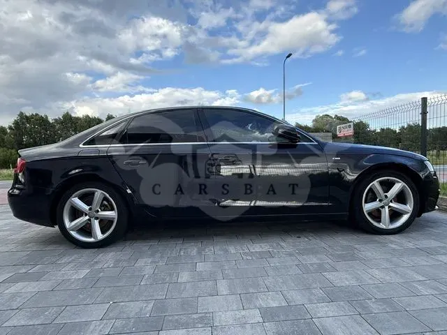 Audi A4 B8 (2007-2015) 2010